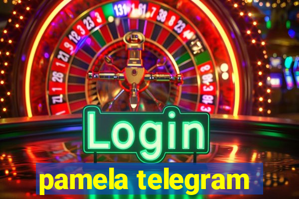 pamela telegram